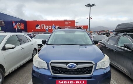 Subaru Forester, 2013 год, 1 890 000 рублей, 3 фотография