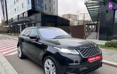 Land Rover Range Rover Velar I, 2019 год, 4 800 000 рублей, 5 фотография