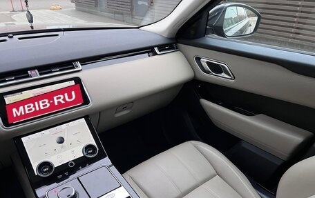 Land Rover Range Rover Velar I, 2019 год, 4 800 000 рублей, 11 фотография