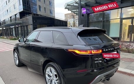 Land Rover Range Rover Velar I, 2019 год, 4 800 000 рублей, 14 фотография