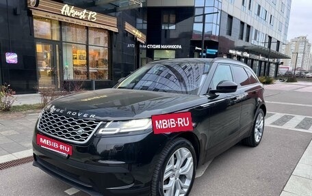 Land Rover Range Rover Velar I, 2019 год, 4 800 000 рублей, 12 фотография