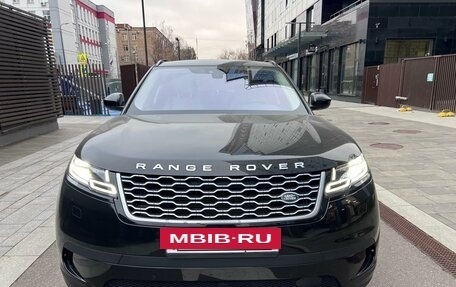 Land Rover Range Rover Velar I, 2019 год, 4 800 000 рублей, 13 фотография