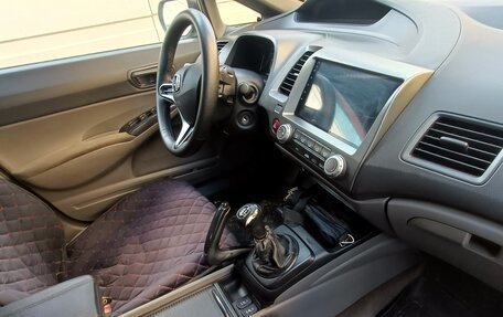 Honda Civic VIII, 2007 год, 710 000 рублей, 1 фотография