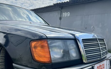 Mercedes-Benz W124, 1986 год, 400 000 рублей, 4 фотография