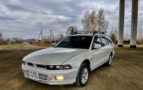 Mitsubishi Legnum, 1997 год, 425 000 рублей, 2 фотография