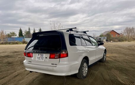 Mitsubishi Legnum, 1997 год, 425 000 рублей, 5 фотография