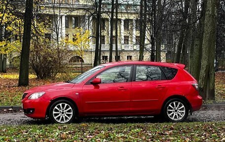 Mazda 3, 2006 год, 399 999 рублей, 7 фотография