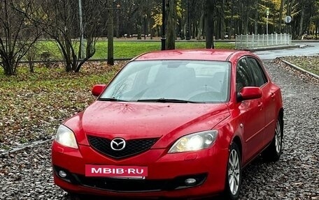 Mazda 3, 2006 год, 399 999 рублей, 5 фотография