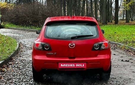 Mazda 3, 2006 год, 399 999 рублей, 10 фотография