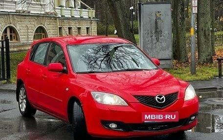 Mazda 3, 2006 год, 399 999 рублей, 2 фотография