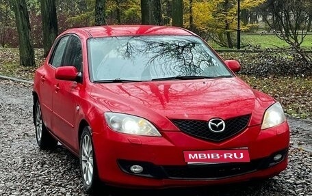 Mazda 3, 2006 год, 399 999 рублей, 3 фотография