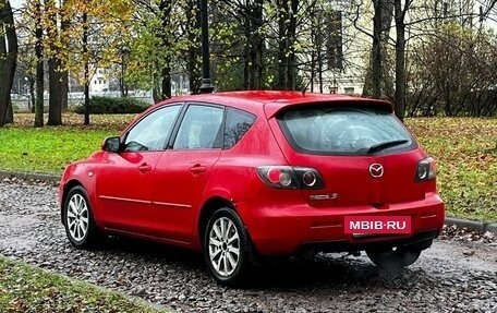 Mazda 3, 2006 год, 399 999 рублей, 9 фотография