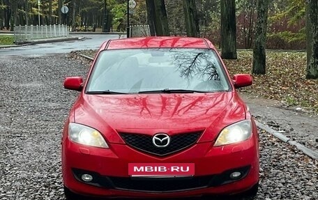 Mazda 3, 2006 год, 399 999 рублей, 4 фотография