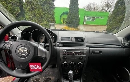 Mazda 3, 2006 год, 399 999 рублей, 13 фотография