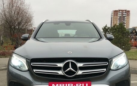 Mercedes-Benz GLC, 2017 год, 3 300 000 рублей, 2 фотография