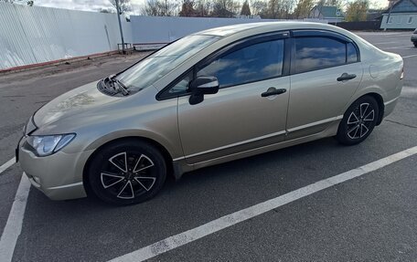 Honda Civic VIII, 2007 год, 710 000 рублей, 2 фотография