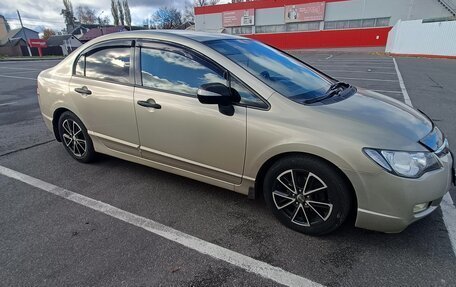 Honda Civic VIII, 2007 год, 710 000 рублей, 9 фотография