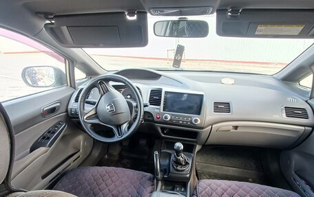 Honda Civic VIII, 2007 год, 710 000 рублей, 14 фотография