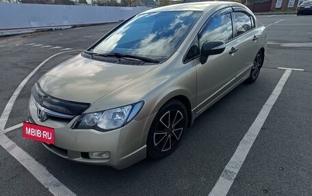 Honda Civic VIII, 2007 год, 710 000 рублей, 13 фотография