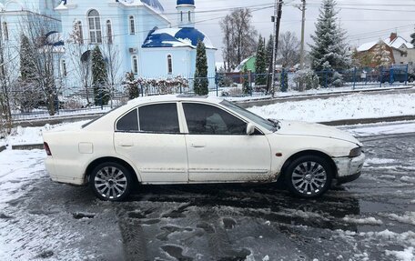 Mitsubishi Galant VIII, 1999 год, 150 000 рублей, 2 фотография