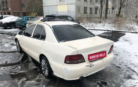 Mitsubishi Galant VIII, 1999 год, 150 000 рублей, 4 фотография