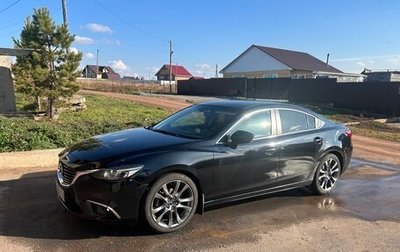 Mazda 6, 2016 год, 2 043 000 рублей, 1 фотография