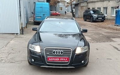 Audi A6 allroad, 2007 год, 1 520 000 рублей, 1 фотография