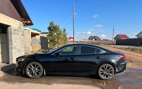 Mazda 6, 2016 год, 2 043 000 рублей, 13 фотография