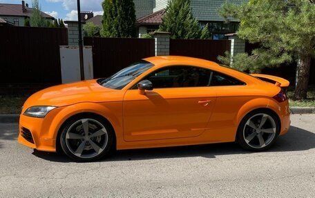 Audi TT RS, 2010 год, 3 700 000 рублей, 4 фотография