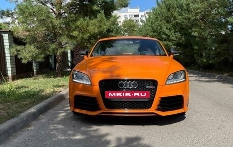 Audi TT RS, 2010 год, 3 700 000 рублей, 3 фотография