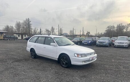 Toyota Corolla, 1999 год, 299 700 рублей, 1 фотография