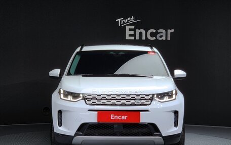 Land Rover Discovery Sport I рестайлинг, 2022 год, 4 000 000 рублей, 2 фотография