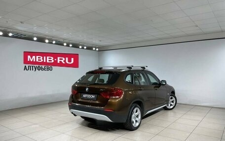 BMW X1, 2012 год, 1 248 000 рублей, 8 фотография