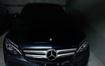 Mercedes-Benz C-Класс, 2016 год, 2 550 000 рублей, 1 фотография