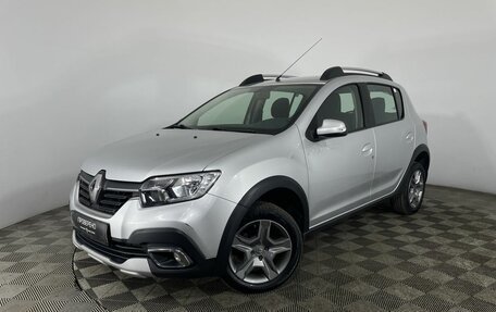 Renault Sandero II рестайлинг, 2019 год, 1 450 000 рублей, 1 фотография