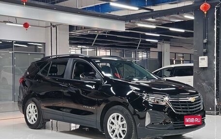 Chevrolet Equinox III, 2021 год, 1 725 000 рублей, 1 фотография