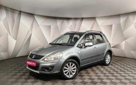 Suzuki SX4 II рестайлинг, 2012 год, 1 098 000 рублей, 1 фотография