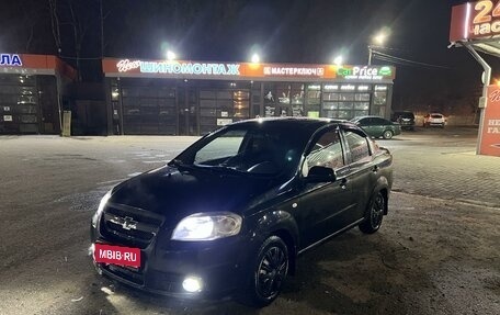 Chevrolet Aveo III, 2008 год, 485 000 рублей, 1 фотография