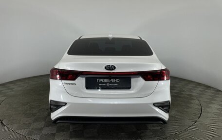 KIA Cerato IV, 2019 год, 1 799 000 рублей, 3 фотография