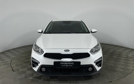 KIA Cerato IV, 2019 год, 1 799 000 рублей, 2 фотография