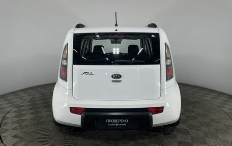 KIA Soul I рестайлинг, 2011 год, 890 000 рублей, 3 фотография