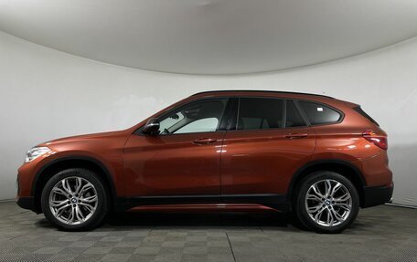 BMW X1, 2018 год, 2 750 000 рублей, 5 фотография