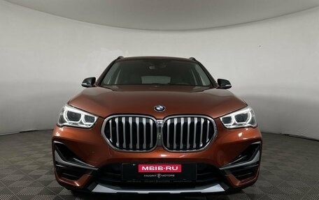 BMW X1, 2018 год, 2 750 000 рублей, 2 фотография