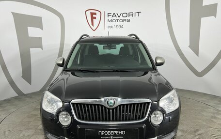 Skoda Yeti I рестайлинг, 2013 год, 1 050 000 рублей, 2 фотография