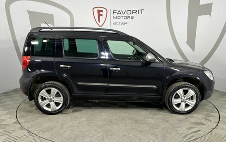 Skoda Yeti I рестайлинг, 2013 год, 1 050 000 рублей, 4 фотография