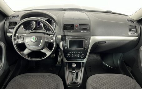 Skoda Yeti I рестайлинг, 2013 год, 1 050 000 рублей, 7 фотография