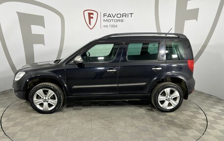 Skoda Yeti I рестайлинг, 2013 год, 1 050 000 рублей, 5 фотография