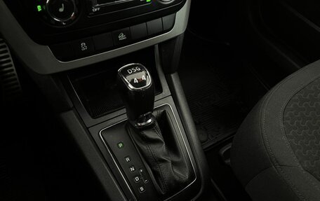 Skoda Yeti I рестайлинг, 2013 год, 1 050 000 рублей, 13 фотография