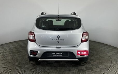 Renault Sandero II рестайлинг, 2019 год, 1 450 000 рублей, 3 фотография