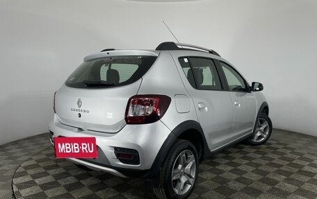 Renault Sandero II рестайлинг, 2019 год, 1 450 000 рублей, 6 фотография